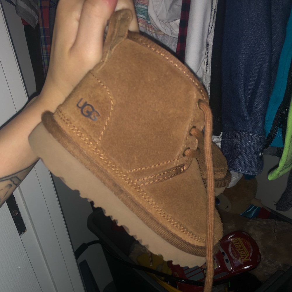 Toddler Uggs